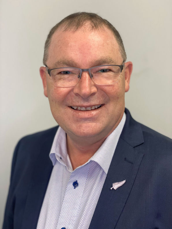 Hamish McMurdo General Manager Recycle South