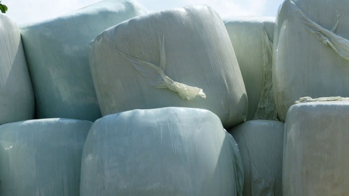 farm bale wrap recycling